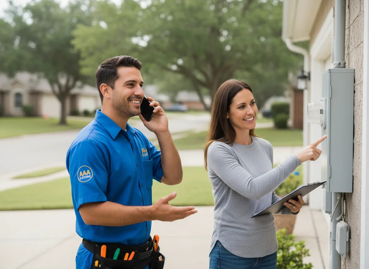 Electrical Repair Delong, IN FAQs