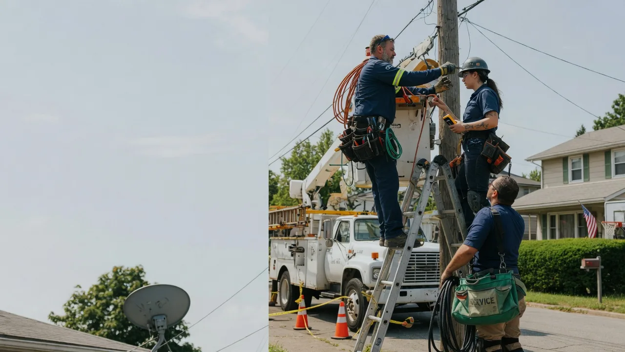 Electrical Repair in Delong, IN near me
